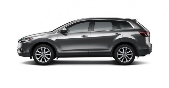 Mazda CX-9 2012