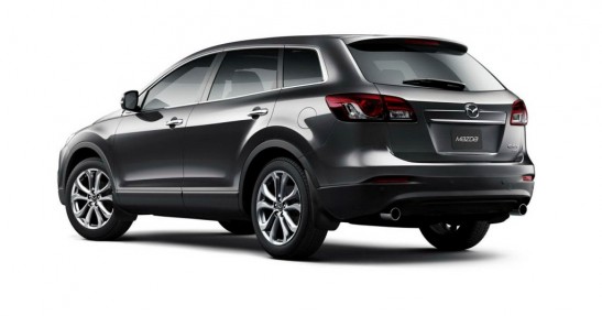 Mazda CX-9 2012