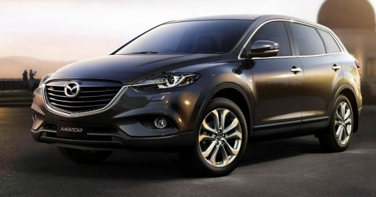 Mazda CX-9 2013