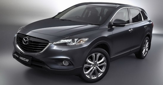Mazda CX-9 2013