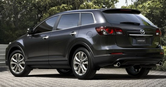 Mazda CX-9 2013