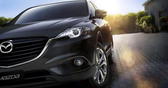 Mazda CX-9 2013