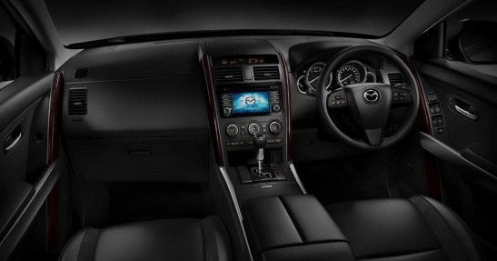 Mazda CX-9 2013