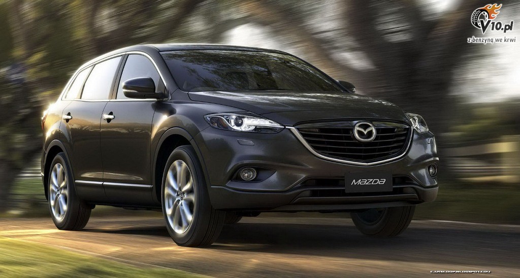 Mazda CX-9 2013