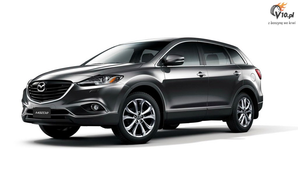 Mazda CX-9 2013