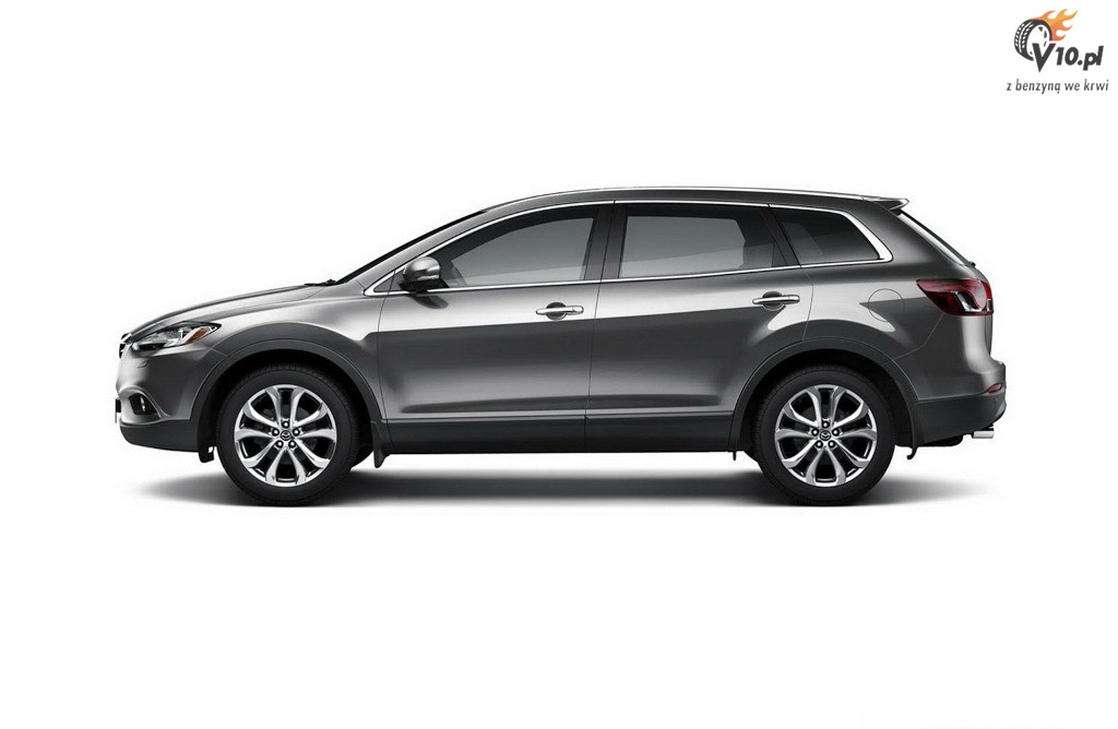 Mazda CX-9 2013