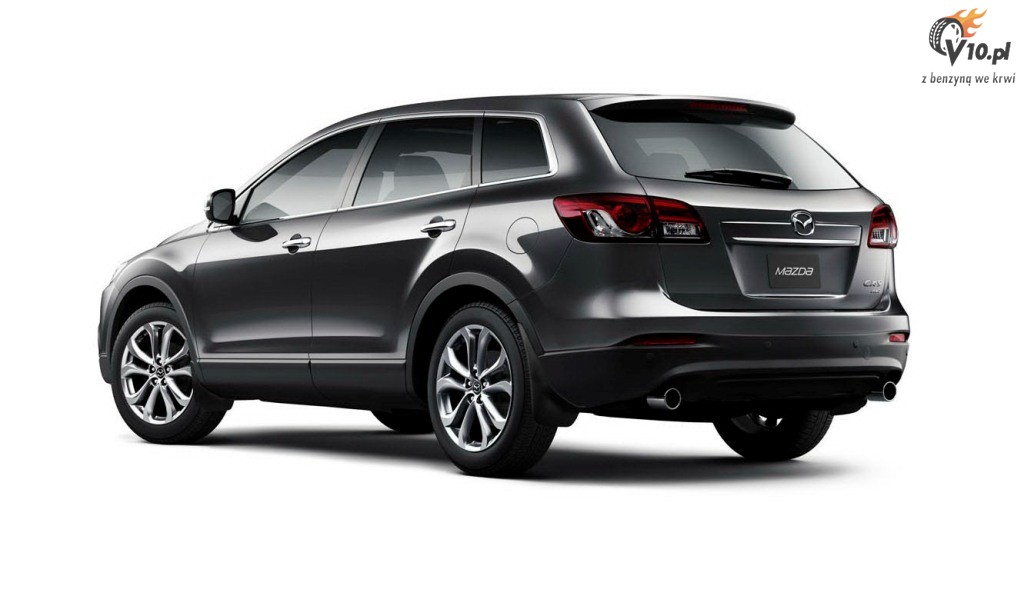 Mazda CX-9 2013