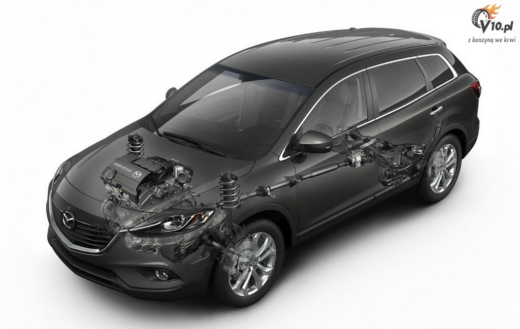 Mazda CX-9 2013