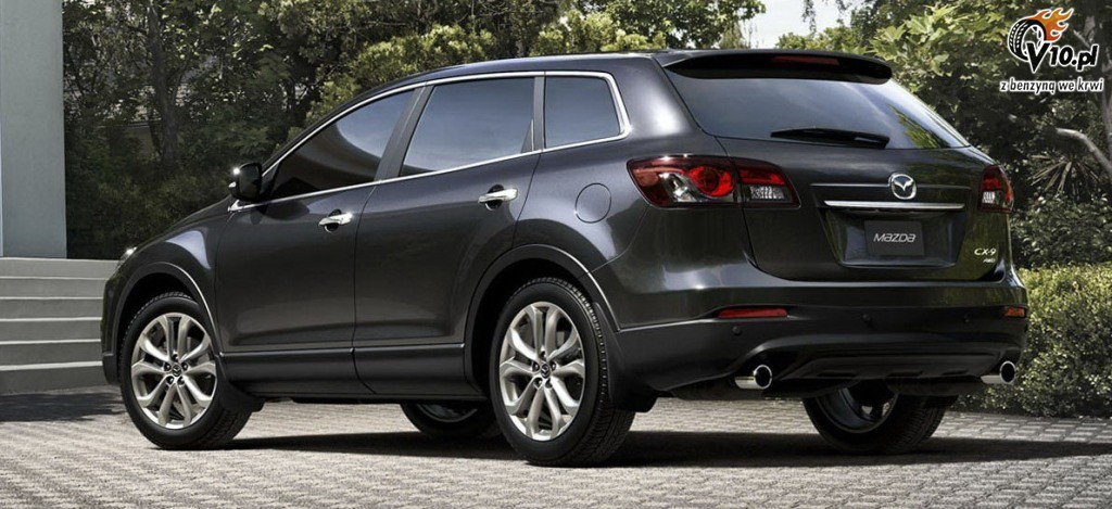 Mazda CX-9 2013