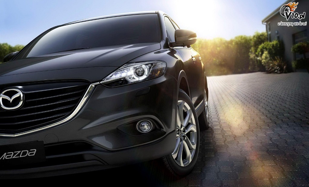 Mazda CX-9 2013
