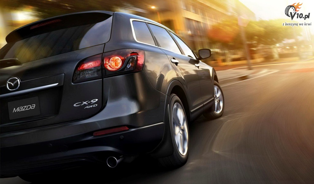Mazda CX-9 2013