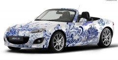 Mazda MX-5 Doodle Design