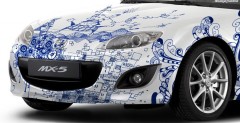 Mazda MX-5 Doodle Design