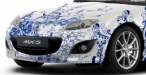 Mazda MX-5 Doodle Design