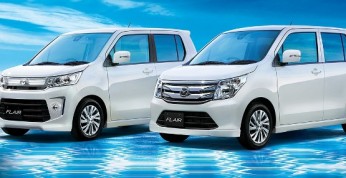 Nowa Mazda Flair dołącza do grona japońskich Kei Cars