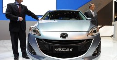 Nowa Mazda 5 - Geneva Motor Show 2010