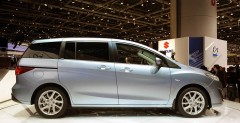 Nowa Mazda 5 - Geneva Motor Show 2010