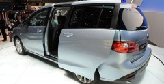 Nowa Mazda 5 - Geneva Motor Show 2010