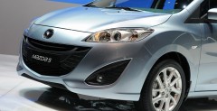 Nowa Mazda 5 - Geneva Motor Show 2010