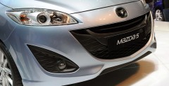 Nowa Mazda 5 - Geneva Motor Show 2010