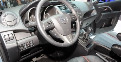 Nowa Mazda 5 - Geneva Motor Show 2010