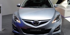 Nowa Mazda 6 po face liftingu - Geneva Motor Show 2010