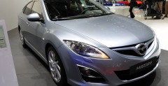 Nowa Mazda 6 po face liftingu - Geneva Motor Show 2010