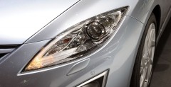 Nowa Mazda 6 po face liftingu - Geneva Motor Show 2010