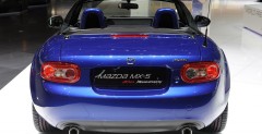Nowa Mazda MX-5 20th Anniversary Edition - Geneva Motor Show 2010