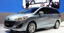 Nowa Mazda 5 - Geneva Motor Show 2010