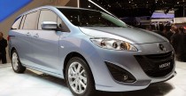 Nowa Mazda 5 - Geneva Motor Show 2010