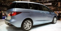 Nowa Mazda 5 - Geneva Motor Show 2010