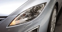 Nowa Mazda 6 po face liftingu - Geneva Motor Show 2010