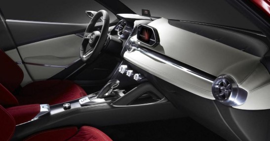 Mazda Hazumi Concept