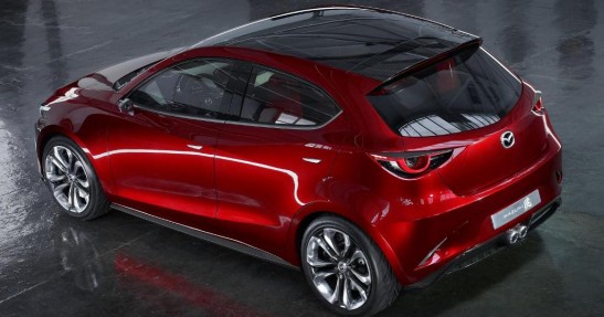 Mazda Hazumi Concept