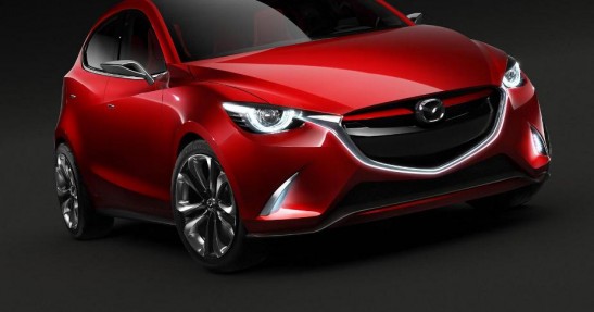 Mazda Hazumi Concept