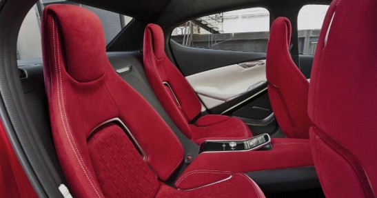 Mazda Hazumi Concept