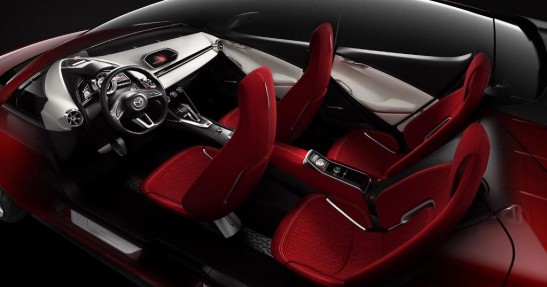 Mazda Hazumi Concept