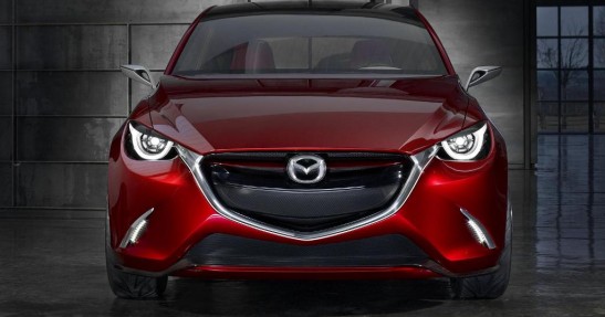 Mazda Hazumi Concept