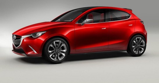 Mazda Hazumi Concept
