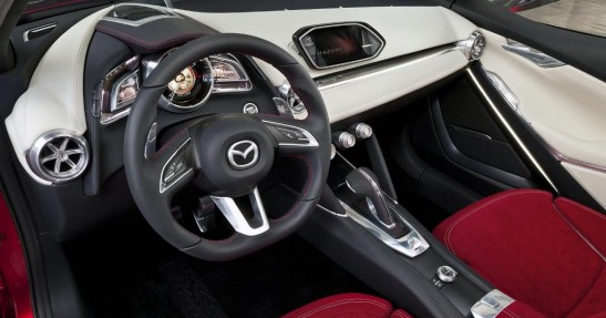 Mazda Hazumi Concept