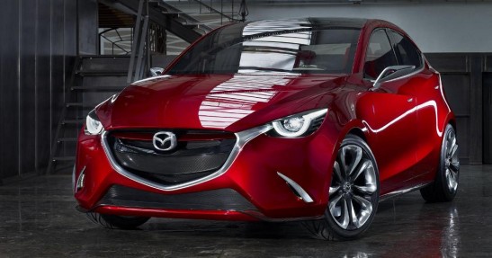 Mazda Hazumi Concept