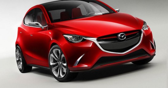 Mazda Hazumi Concept