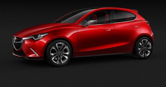 Mazda Hazumi Concept