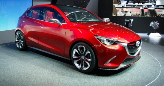Mazda Hazumi Concept