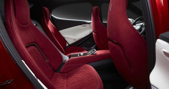 Mazda Hazumi Concept