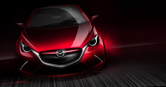Mazda Hazumi Concept
