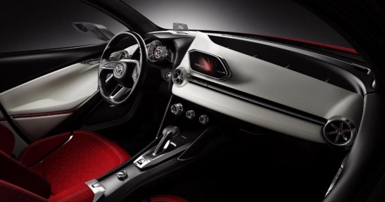 Mazda Hazumi Concept