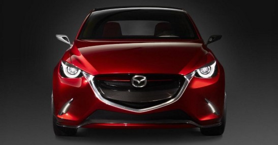 Mazda Hazumi Concept