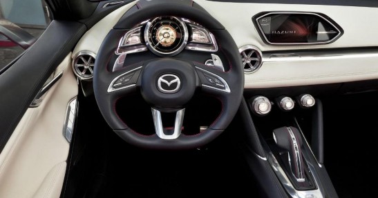 Mazda Hazumi Concept